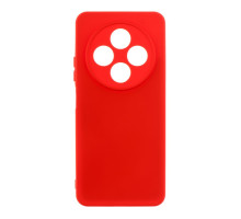 Чохол Silicone Cover Full Camera (A) для Xiaomi Redmi 14C / Poco C75 Колір 14.Red 2020000432296