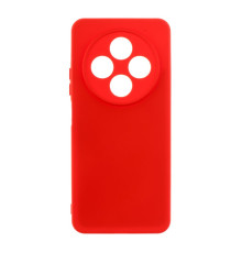 Чохол Silicone Cover Full Camera (A) для Xiaomi Redmi 14C / Poco C75 Колір 14.Red 2020000432296