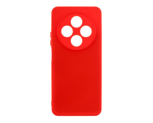 Чохол Silicone Cover Full Camera (A) для Xiaomi Redmi 14C / Poco C75 Колір 14.Red 2020000432296