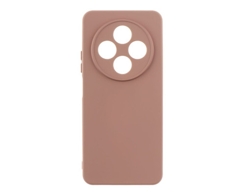 Чохол Silicone Cover Full Camera (A) для Xiaomi Redmi 14C / Poco C75 Колір 14.Red 2020000432296