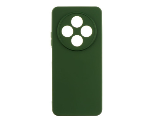 Чохол Silicone Cover Full Camera (A) для Xiaomi Redmi 14C / Poco C75 Колір 14.Red 2020000432296