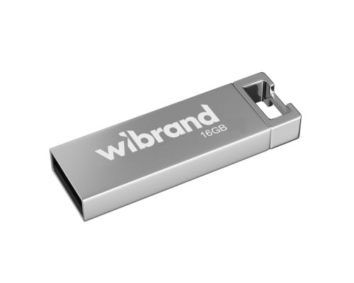 USB флеш-накопичувач Wibrand 16gb Chameleon Колір Чорний 4820124230420 ma36903_3609492
