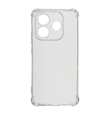 Чохол TPU Virgin Hard для Xiaomi Redmi Note 14 5G Колір Transparent 2020000431848