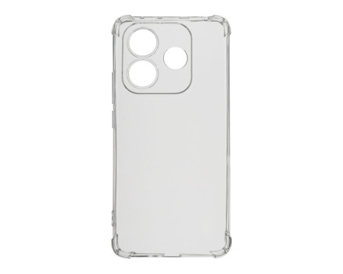 Чохол TPU Virgin Hard для Xiaomi Redmi Note 14 5G Колір Transparent 2020000431848