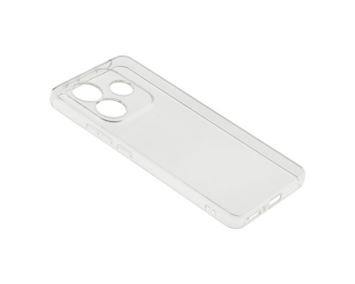 Чохол TPU Virgin Hard для Xiaomi Redmi Note 14 5G Колір Transparent 2020000431848