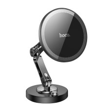 Автотримач Hoco H50 Magnetic Ring Колір Сiрий 6942007623476 ma34543_3342111