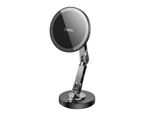 Автотримач Hoco H50 Magnetic Ring Колір Сiрий 6942007623476 ma34543_3342111