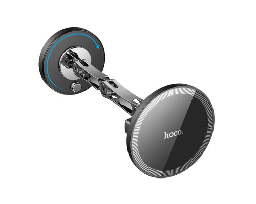 Автотримач Hoco H50 Magnetic Ring Колір Сiрий 6942007623476 ma34543_3342111