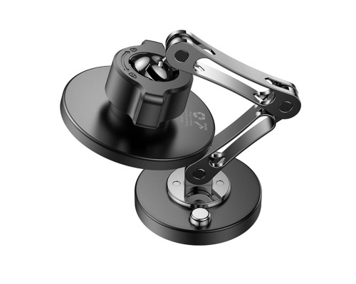 Автотримач Hoco H50 Magnetic Ring Колір Сiрий 6942007623476 ma34543_3342111