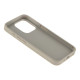 Чохол Kajsa Briquette Collection Rhombus для iPhone 15 Pro Колір Light Grey 4894505156876