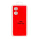 Чехол Silicone Cover Full Camera (A) для Oppo A60 4G Колір 14.Red 2020000432333