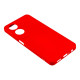 Чехол Silicone Cover Full Camera (A) для Oppo A60 4G Колір 14.Red 2020000432333