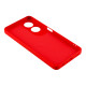 Чехол Silicone Cover Full Camera (A) для Oppo A60 4G Колір 14.Red 2020000432333