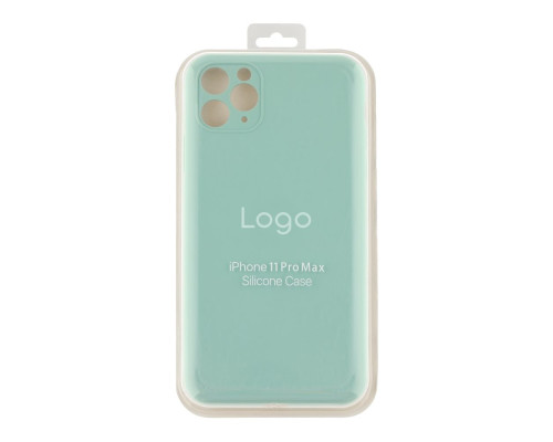 Чохол Silicone Case Full Size with Frame для iPhone 11 Pro Max Колір 75.Berry Purple 2020000471479 ma23271_3665365