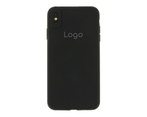 Чохол Silicone Case Full Size with Frame для iPhone X/Xs Колір 45.Army Green 2020000444374