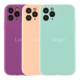 Чохол Silicone Case Full Size with Frame для iPhone 11 Pro Max Колір 75.Berry Purple 2020000471479 ma23271_3665365