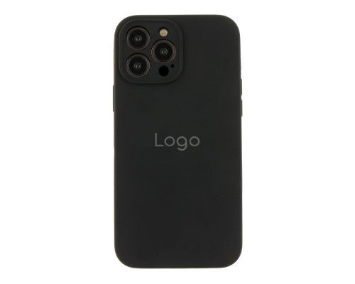 Чохол Silicone Case Full Size with Frame для iPhone 13 Pro Колір 27.Peach 2020000444688 ma31933_3338383