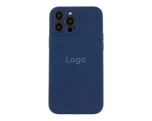 Чохол Silicone Case Full Size with Frame для iPhone 13 Pro Колір 27.Peach 2020000444688 ma31933_3338383