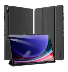 Чохол Dux Ducis Domo для Samsung Tab S10 Ultra/S9 Ultra/S8 Ultra with S Pen Holder & Auto Sleep Wake Колір Black 2020000435693 ma35811_3605251