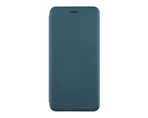 Чохол-книжка шкіра для Xiaomi Redmi A3 Колір Dark Blue 2020000436409