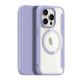 Чохол-книжка Dux Ducis Skin X Pro with MagSafe для iPhone 15 Pro Колір Blue 6934913025246