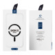 Чохол-книжка Dux Ducis Skin X Pro with MagSafe для iPhone 15 Pro Колір Blue 6934913025246