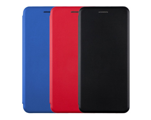 Чохол-книжка шкіра для Samsung Galaxy M15 5G (M156) Колір Black 2020000448198 ma34753_3342728