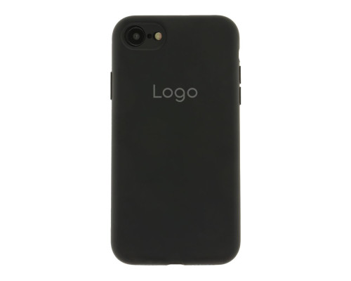 Чохол Silicone Case Full Size with Frame для iPhone 7/8/SE 2020 Колір 08.Dark Blue 2020000448440