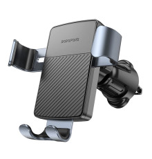 Автотримач Borofone BH118 Колір Чорно-Сірий 6941991114441 ma35200_3345275