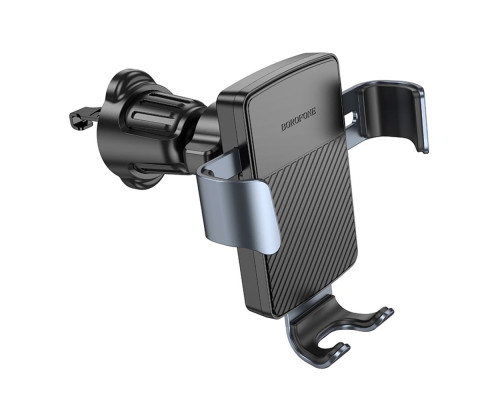 Автотримач Borofone BH118 Колір Чорно-Сірий 6941991114441 ma35200_3345275