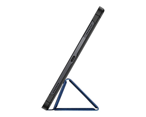 Чохол Dux Ducis Domo для Lenovo Tab P11 Pro (2nd Gen) 11.2" Auto Sleep Wake Колір Black 2020000445296 ma35082_3344907