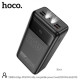 Універсальна Мобільна Батарея Power Bank Hoco DB81A Apollo PD65W 50000 mAh Колір Чорний 6942007637756 ma37276_3611171