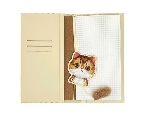 Блокнот Nimmy Hand Book Combination Колір Rabbit Purple 6971080318535 ma36943_3609599