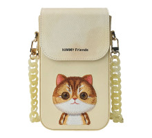 Чохол Nimmy Mobile Phone Bag Golden British Shorthair Khaki ma36945_3609605 6971080318108