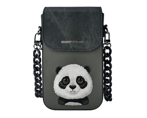 Чохол Nimmy Mobile Phone Bag Колір Golden British Shorthair Khaki 6971080318108 ma36945_3609605