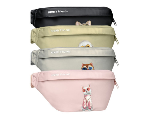 Сумка Nimmy Oblique Satchel Glasses Cool Series Колір Little Rich Woman 6971080318191 ma36946_3609611