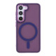 Чохол TPU+PC Space Magnetic Color with Magsafe для Samsung Galaxy S23 5G (S911) Колір Grey 2020000437093 ma35375_3345906
