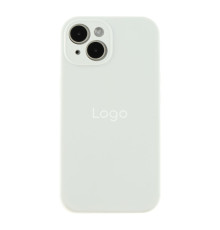 Чохол Silicone Case Full Size with Frame для iPhone 16 Колір 09.White 2020000440635 ma35899_3605616
