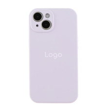 Чохол Silicone Case Full Size with Frame для iPhone 16 Колір 83.Lilac Purple 2020000440505 ma35899_3605654