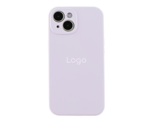 Чохол Silicone Case Full Size with Frame для iPhone 16 Колір 09.White 2020000440635 ma35899_3605616