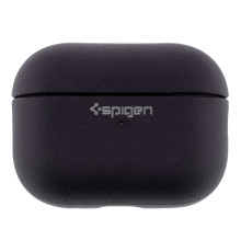 Футляр TPU Spigen Leather Armor для Airpods Pro Колір Blue 2020000438762 ma35261_3345600