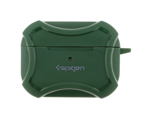 Футляр TPU Spigen DuraPro Flex with Hook для Airpods Pro 2 Колір Purple 2020000438649 ma35270_3345654