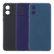Чохол Silicone Cover Full Camera (A) для Motorola E13 Колір 08.Dark Blue 2020000378891 ma33091_2955597