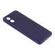 Чохол Silicone Cover Full Camera (A) для Motorola E13 Колір 08.Dark Blue 2020000378891 ma33091_2955597