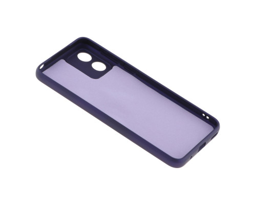 Чохол Silicone Cover Full Camera (A) для Motorola E13 Колір 08.Dark Blue 2020000378891 ma33091_2955597