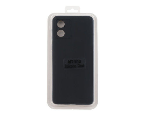Чохол Silicone Cover Full Camera (A) для Motorola E13 Колір 08.Dark Blue 2020000378891 ma33091_2955597