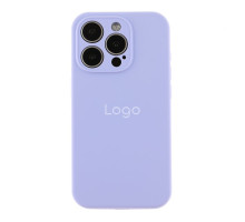 Чохол Silicone Case Full Size with Frame для iPhone 16 Pro 39.Elegant Purple ma35901_3605721 2020000440994