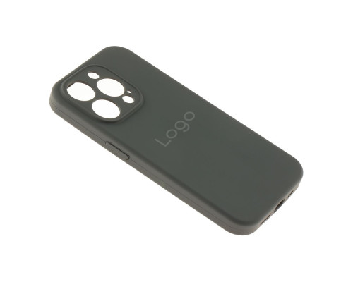 Чохол Silicone Case Full Size with Frame для iPhone 16 Pro Max Колір 01.Mint 2020000441212 ma35902_3605743