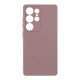 Чохол Silicone Cover Full Camera (A) для Samsung Galaxy S25 Ultra 5G (S938) Колір 14.Red 2020000439646 ma36839_3609335