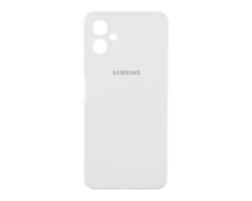 Чохол Liquid Silicone (AA) Full Camera для Samsung Galaxy A06 (A065) Колір 18.Black 2020000440147 ma35895_3605597